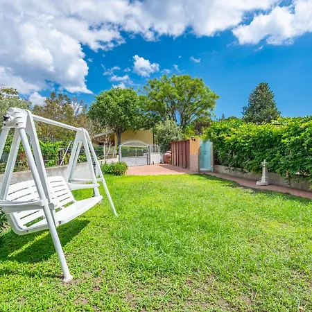Degli Oleandri - Geremeas 2 Villa *