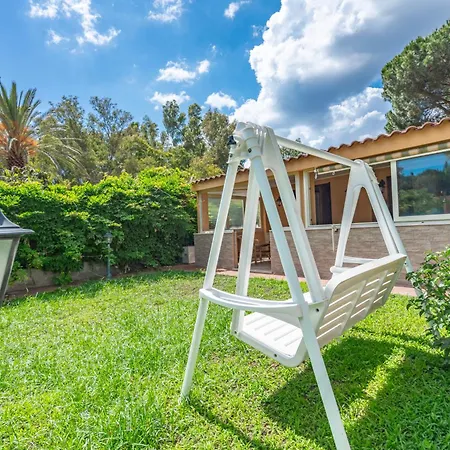 Degli Oleandri - Geremeas 2 Villa Marongiu
