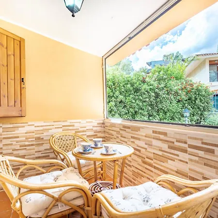 Degli Oleandri - Geremeas 2 Villa Marongiu