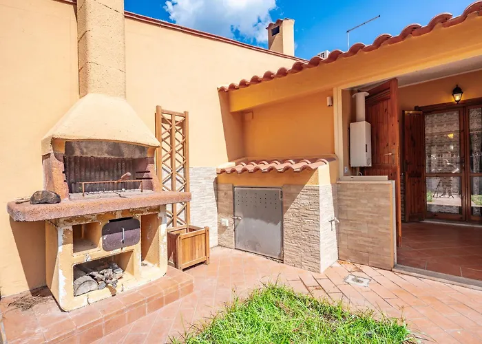 Degli Oleandri - Geremeas 2 Villa