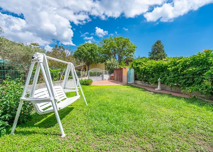 Degli Oleandri - Geremeas 2 Villa *