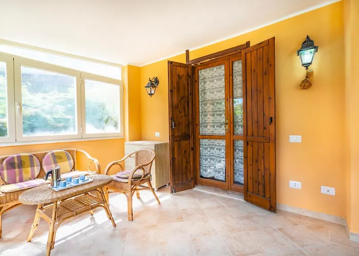Villa Degli Oleandri - Geremeas 2 Marongiu